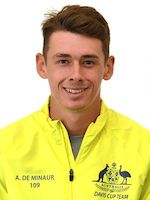 Alex De Minaur