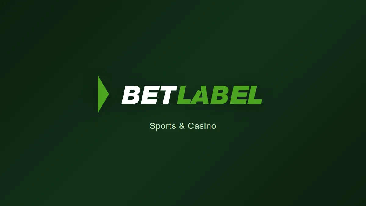 BETLABEL Platform Screenshot